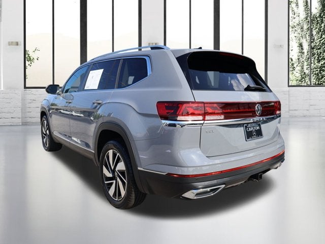 2025 Volkswagen Atlas 2.0T SEL