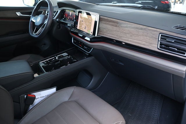 2025 Volkswagen Atlas 2.0T SEL