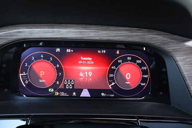 2025 Volkswagen Atlas 2.0T SEL