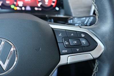 2025 Volkswagen Atlas 2.0T SEL