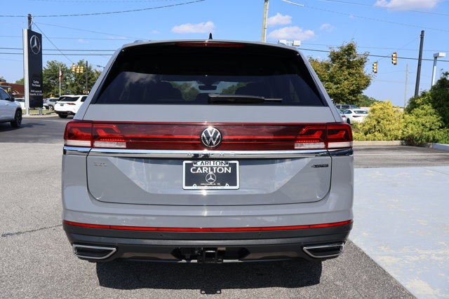 2025 Volkswagen Atlas 2.0T SEL