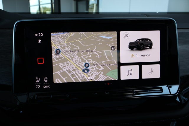 2025 Volkswagen Atlas 2.0T SEL