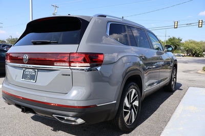 2025 Volkswagen Atlas 2.0T SEL