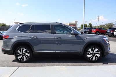 2025 Volkswagen Atlas 2.0T SEL