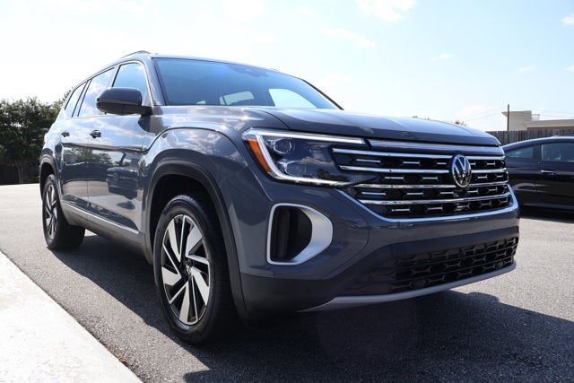2025 Volkswagen Atlas 2.0T SEL