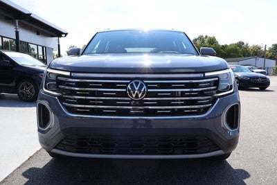 2025 Volkswagen Atlas 2.0T SEL