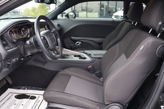 2022 Dodge Challenger SXT