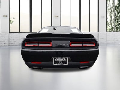 2022 Dodge Challenger SXT