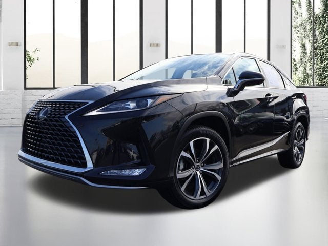 2022 Lexus RX RX 350