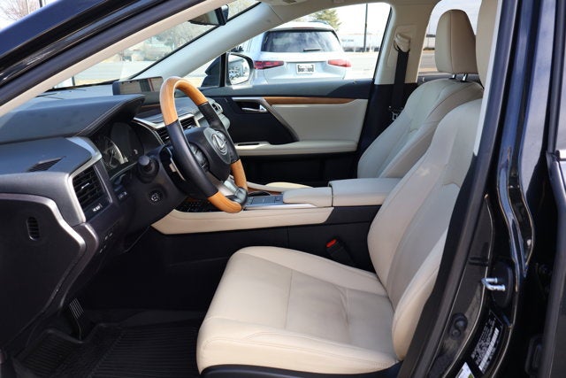 2022 Lexus RX RX 350