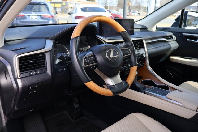 2022 Lexus RX RX 350