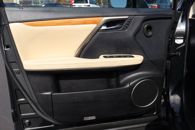 2022 Lexus RX RX 350