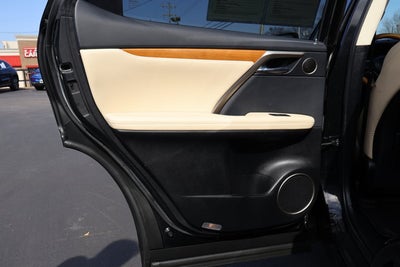 2022 Lexus RX RX 350