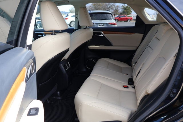 2022 Lexus RX RX 350