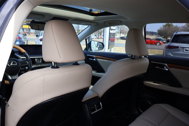 2022 Lexus RX RX 350