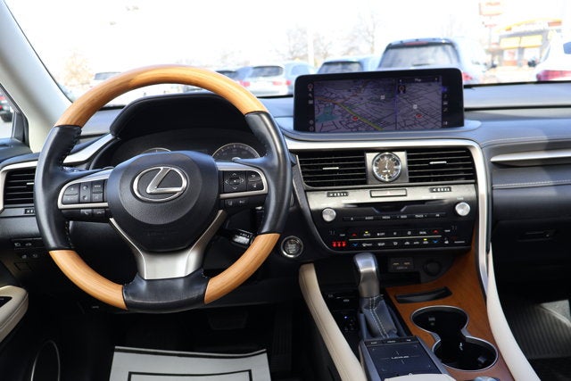 2022 Lexus RX RX 350