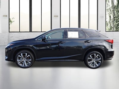 2022 Lexus RX RX 350