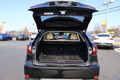 2022 Lexus RX RX 350