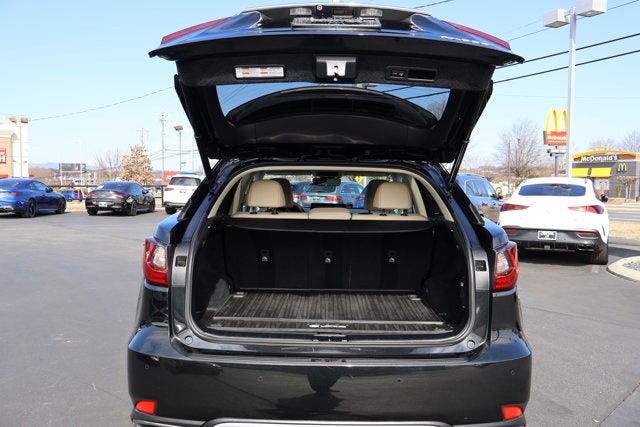 2022 Lexus RX RX 350