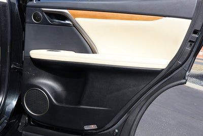 2022 Lexus RX RX 350