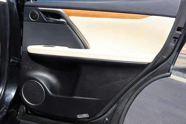 2022 Lexus RX RX 350