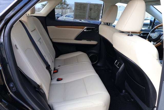 2022 Lexus RX RX 350