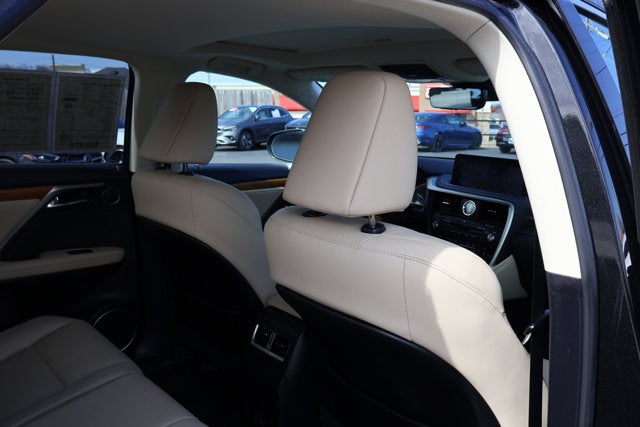 2022 Lexus RX RX 350