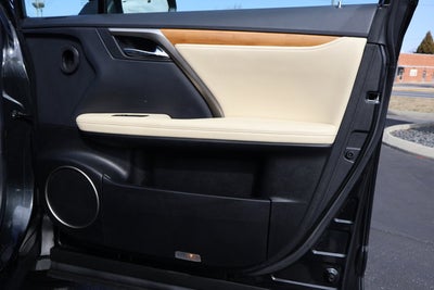 2022 Lexus RX RX 350