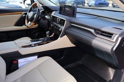 2022 Lexus RX RX 350