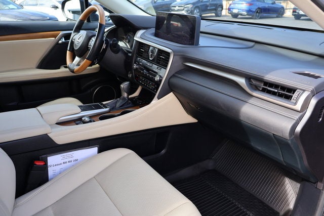 2022 Lexus RX RX 350