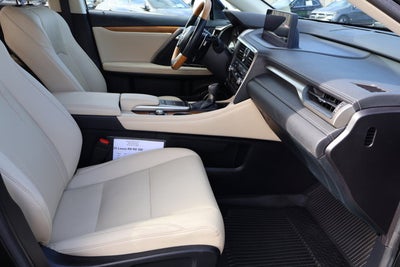 2022 Lexus RX RX 350