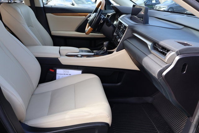 2022 Lexus RX RX 350