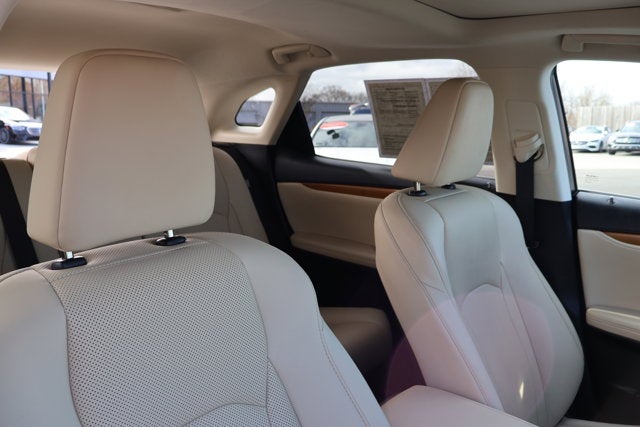 2022 Lexus RX RX 350