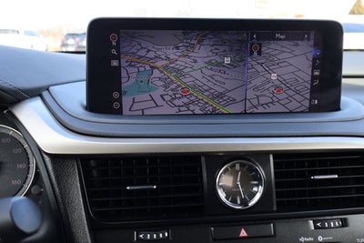 2022 Lexus RX RX 350