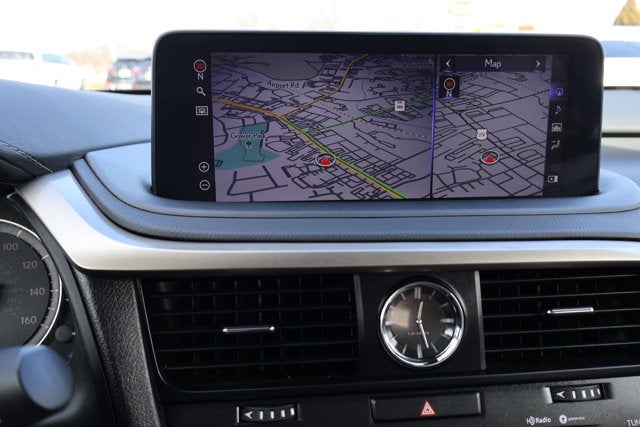 2022 Lexus RX RX 350