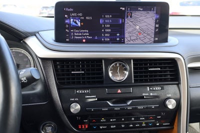 2022 Lexus RX RX 350