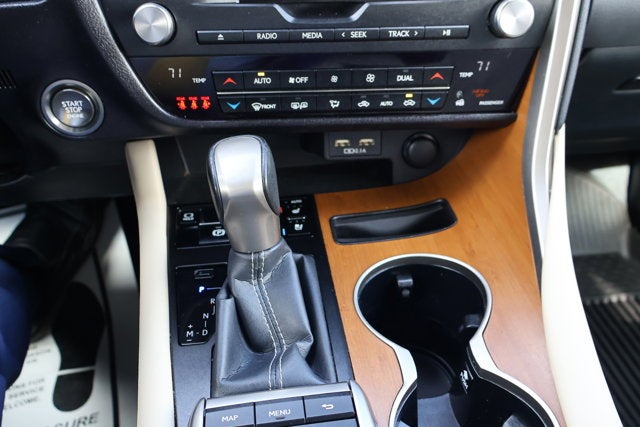 2022 Lexus RX RX 350