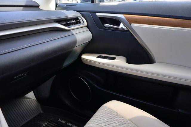 2022 Lexus RX RX 350