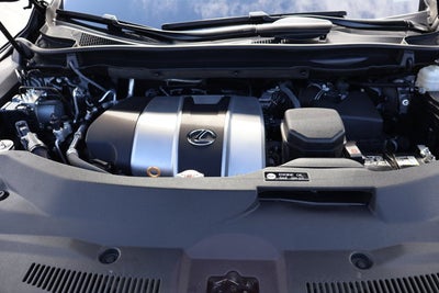 2022 Lexus RX RX 350