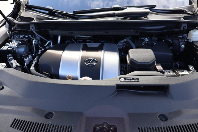 2022 Lexus RX RX 350