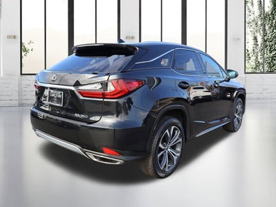 2022 Lexus RX RX 350