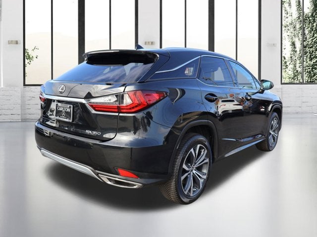 2022 Lexus RX RX 350