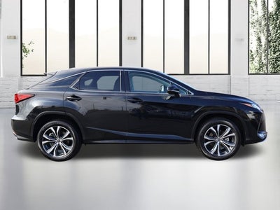 2022 Lexus RX RX 350