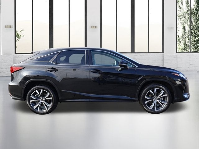 2022 Lexus RX RX 350