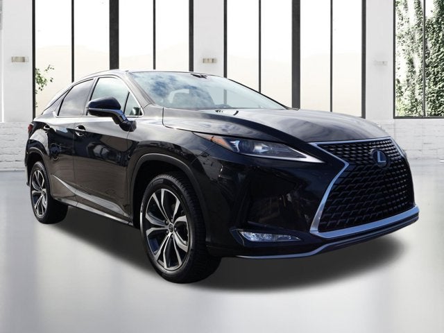 2022 Lexus RX RX 350