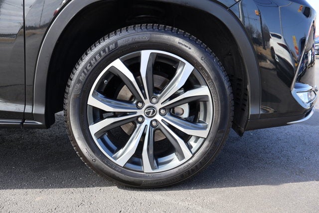 2022 Lexus RX RX 350