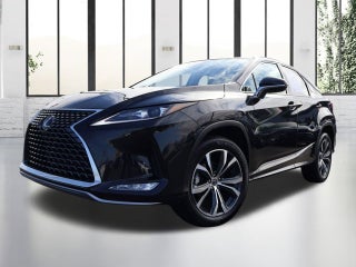 2022 Lexus RX RX 350