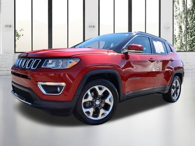 2019 Jeep Compass Limited