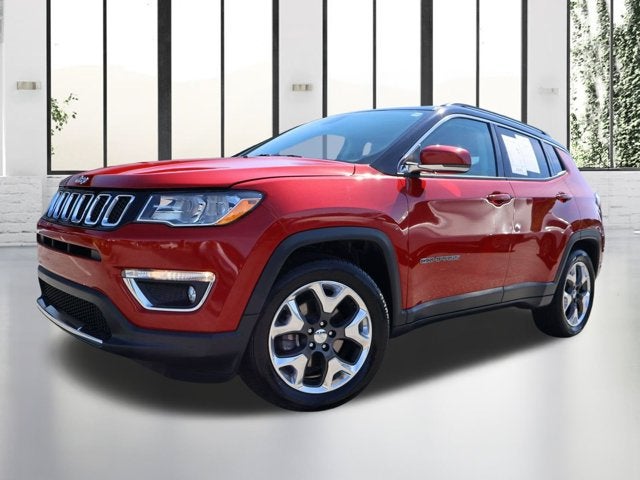 2019 Jeep Compass Limited