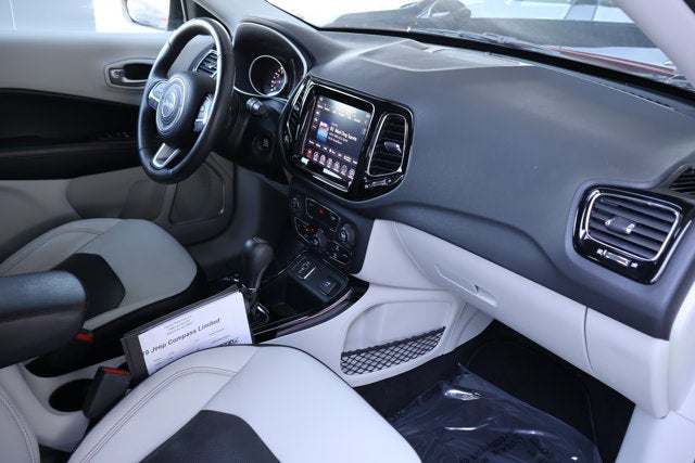 2019 Jeep Compass Limited